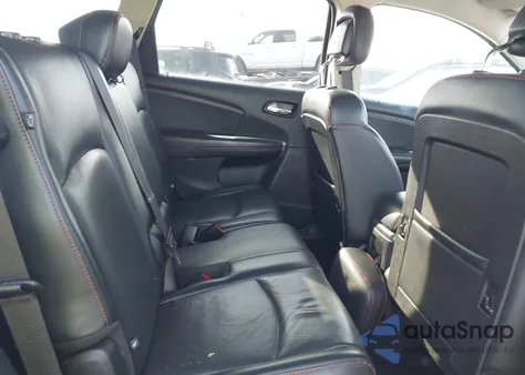 2019 Dodge Journey Gt Awd z USA, uszkodzony, nr VIN 3C4PDDEG6KT751917